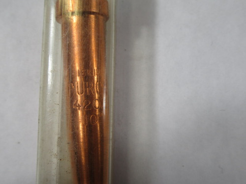 Purox 4202-10 Cutting Torch Tip 10" ! NEW !