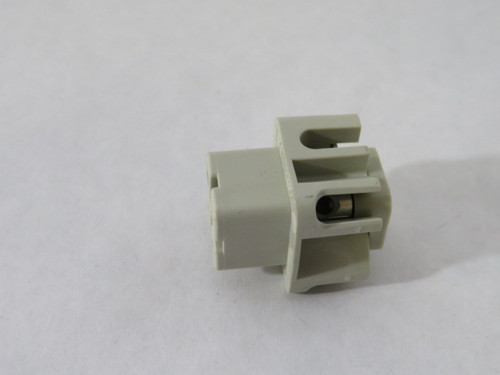 Wieland 7330003 Female Rectangular Connector Insert 10A 250V 4P ! NOP !