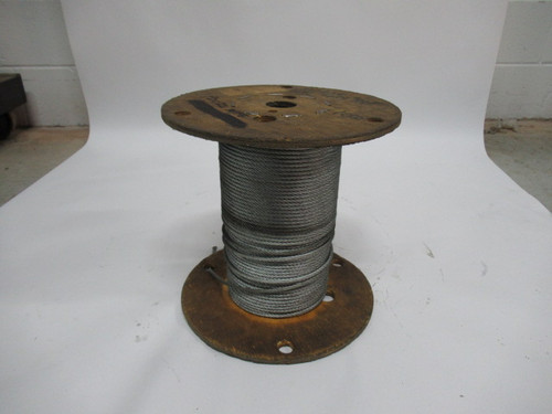 Generic Wire Rope 260ft 0.2"Dia ! NOP !