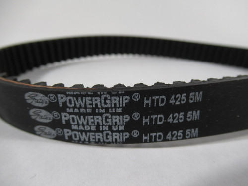 PowerGrip HTD425-5M Timing Belt Replacement 5mm Pitch 85 Teeth 8-1/2"L ! NOP !