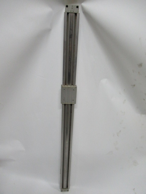 SMC MY1M25G-1000 Rodless Slide Guide 25mm Bore 1000mm Stroke USED