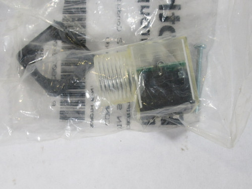 Bosch Rexroth P-026078-00001 Solenoid Connector 10A 250VAC/DC ! NEW !