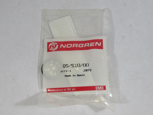 Norgren QS/510/00 Valve Spares ! NEW !