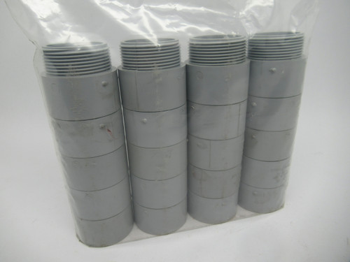 Scepter TA30 1-1/2" PVC Coupler Lot of 20 USED