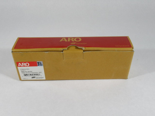 Aro P39224-600 Relieving Piggyback Filter Regulator 150psi 1/4" Port ! NEW !