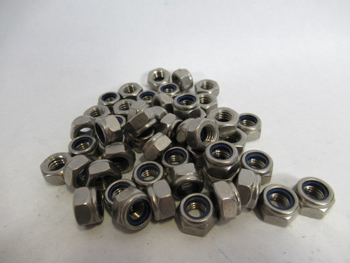 Spaenaur 179-805 Nylon Insert Locknut M8x1.25 50-Pack ! NEW !