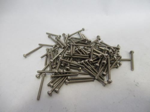 Spaenaur 425-105 Philips Raised Cheese Head Machine Screw 100-Pack ! NEW !