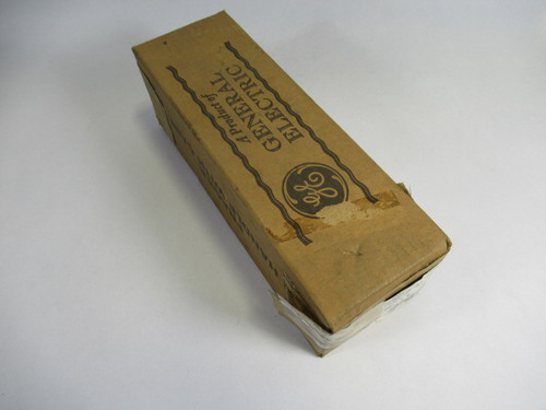 General Electric 9F60LCB504 Current Limiting Fuse 2.54kV SEALED ! NEW !