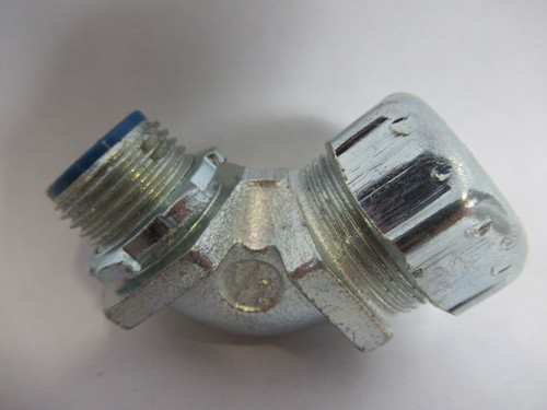 Thomas & Betts 5352 1/2" 90DEG Liquid Tight Connector ! NOP !