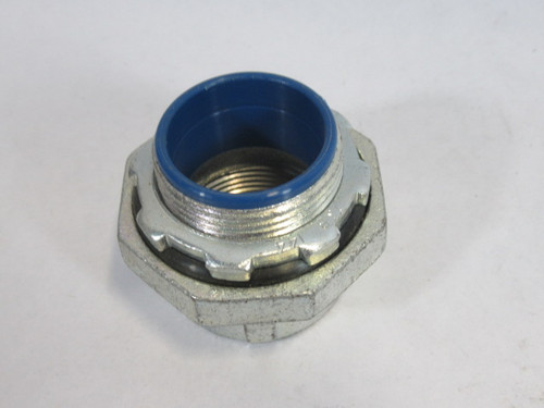 Thomas & Betts 373 1-1/4" Insulated Bullet Hub Connector ! NOP !