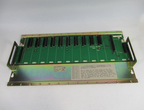 Omron CV500-BC101 Backplane CPU 10 Slot ! NOP !