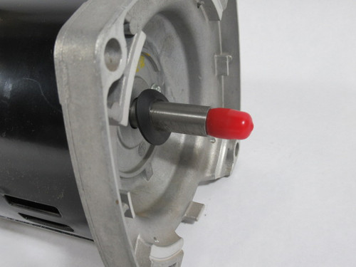 Emerson Square Flange Pump Motor 1-1/2HP 2850RPM 220V ODP 1Ph 9.6A 50Hz ! NOP !