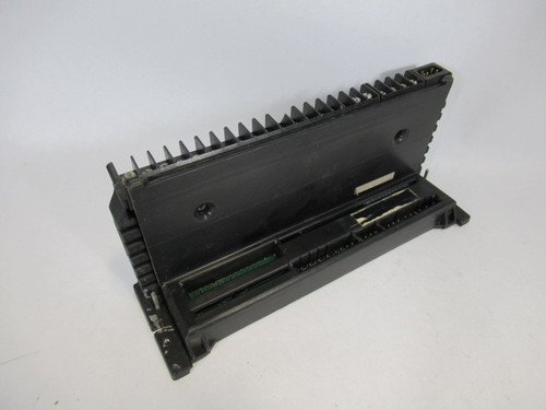 GE Fanuc IC660TSD021A Genius I/O Module *Cracks & Missing Screws* ! AS IS !