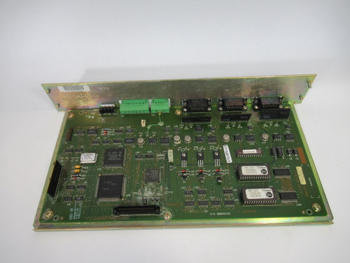 Allen-Bradley 160722 Rev. 01 8520-ASM3 Analog Servo Module 3 Axis USED