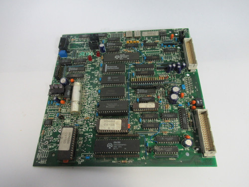 Medar 514C-C Circuit Firing Board USED