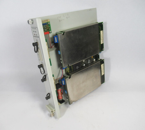 Indramat PLCB-02-02 Fiber Optic Module USED