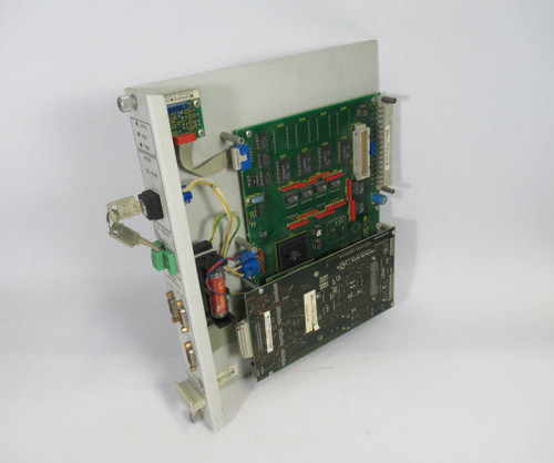 Indramat CPUB03-01-FW CPU Controller Module w/Keys USED
