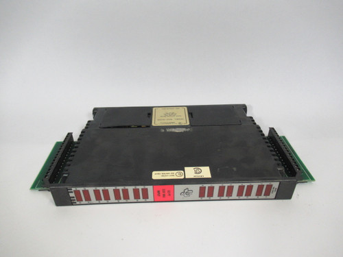 Texas Instruments 500-5055 Input Module 79-132VAC 15mA 50/60Hz USED