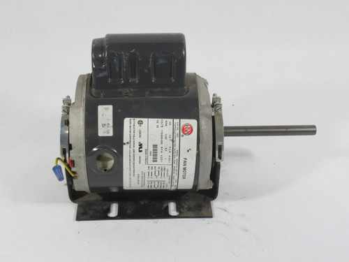 US Motors 1/3HP 1140RPM 115/208-230V 48Y TEAO 1PH 4.2/1.2A 60Hz USED