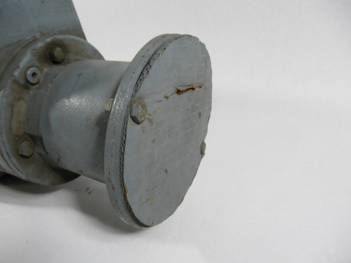 Sew-Eurodrive KA67TLP143 Gear Reducer 15.19:1 Ratio 5570LB.IN USED