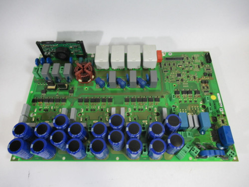 Refu Elektronik 0027501B/04 Power Supply Control Board USED
