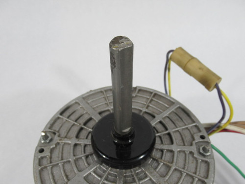 Marathon Electric 1/4HP 1075RPM 208-230V 48Y OPEN 1PH 1.9A 60Hz USED