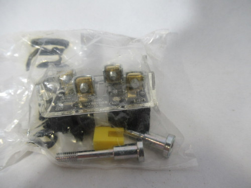 Allen-Bradley 800T-XA1 Series E Push Button Contact Block Kit 1N/O 1NCLB ! NOP !