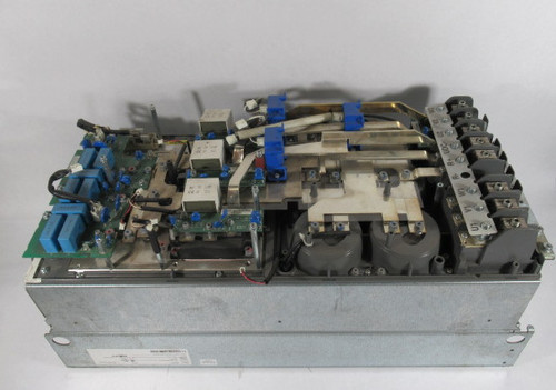 ABB ACH550-UH-077A-6 AC Drive 3Ph 48-63Hz *Missing Components* ! AS IS !