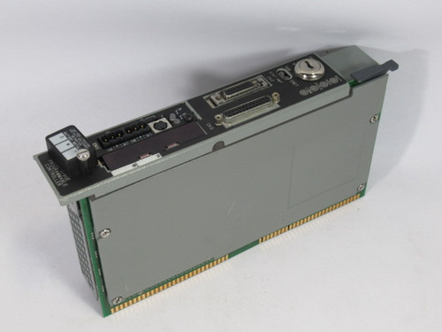 Allen-Bradley 1785-L80E Ser.D PLC-5/80 Ethernet Processor Module B F/W USED