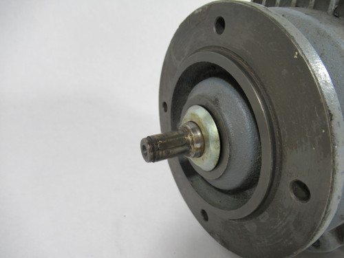 Sew-Eurodrive 0.75HP 140RPM 330/575V TEFC 3Ph 2.02/1.16A 60Hz USED