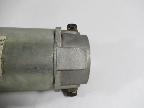 Selema 390W 3650RPM 24VDC 21A C/W Gear Reducer 300:1 Ratio USED