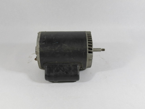 General Electric 1HP 3450RPM 115/230V 56J 1PH 11.0/5.5A 60Hz USED
