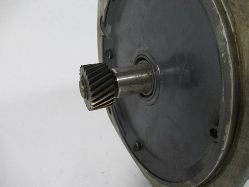 Nord 1.5HP 1740RPM 332/575V 90S TEFC 3PH 3.03/1.75A 60Hz USED