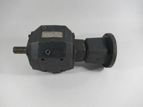 Grove Gear BMC-33 Flex-In-Line Gear Reducer 40:1 Ratio 1.28HP USED