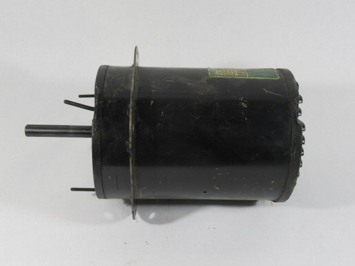 Leroy Somer 1.25HP 1140RPM 575V 56YZ ODP 3PH 2.0A 60Hz USED
