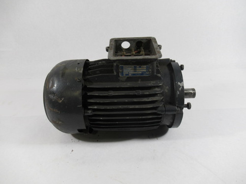 Katt 1.5kW 1745RPM 332/575V 90L TEFC 4.2/2.4A 60HZ USED