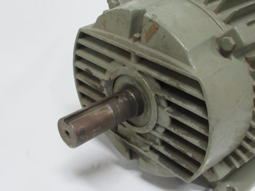 US Motors TENV 1-3/8" Shaft Dia Electric Motor *Specs Unknown* ! AS IS !