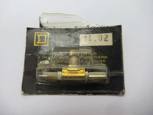 Square D A1.02 Thermal Overload Heating Element ! NEW !