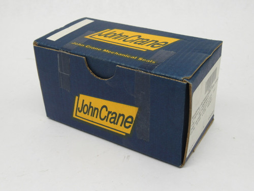 John Crane 1-00507 Type 6 General-Duty Elastomer Bellows Shaft Seal 0.75" NEW