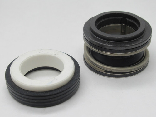 John Crane 1-00507 Type 6 General-Duty Elastomer Bellows Shaft Seal 0.75" NEW