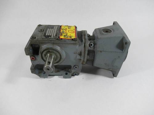 Sew-Eurodrive S42 Gear Reducer 115.21:1 Ratio USED