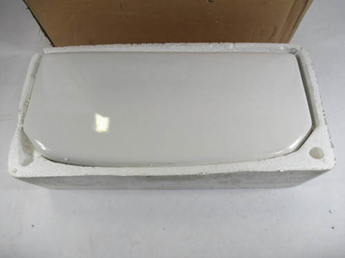 Cane Contrac 4721BFTU Soft White Unlined Vitreous China Toilet Tank ! NEW !