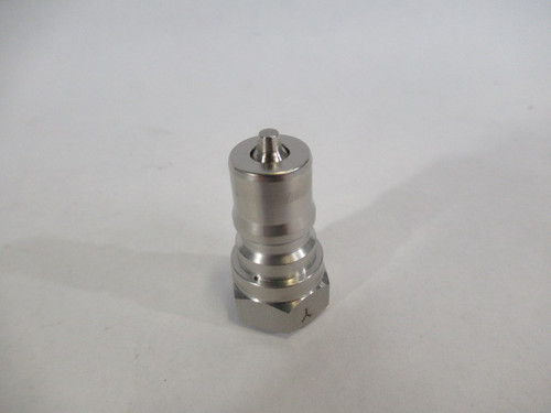 Parker SSH2-63 60 Series Female Pipe Nipple 1/4" NPTF 300PSI ! NOP !