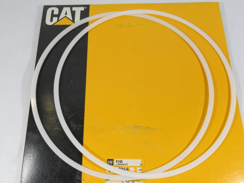 Caterpillar 202-0969 Back Up Ring 2-Pack ! NEW !