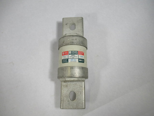 English Electric C600J HRC Energy Limiting Fuse 600A ! NEW !