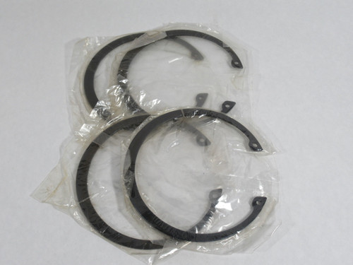 Generic 0673161 Internal Snap Ring Fits Caterpillar Pack of 4 ! NWB !