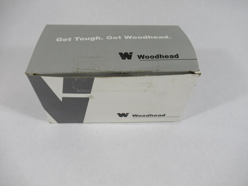 Woodhead 40-7290 1301860560 Task LT Hand Lamp ! NEW !