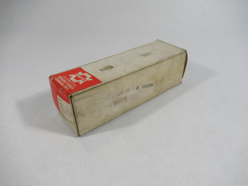 Brush 250CJ Fusible HPC HRC Fuse 250A 600VAC SHELF WEAR/DMG BOX NEW