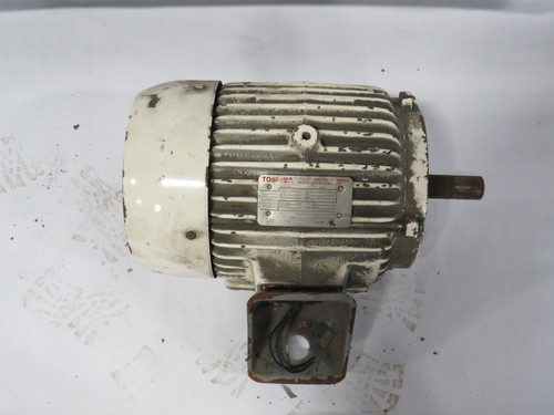 Toshiba 3HP 575V 1160RPM 213T TEFC 3PH 24CA4261 USED