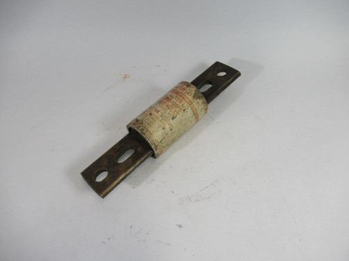 Economy LCL-1200 Current Limiting Fuse 1200A 600V USED